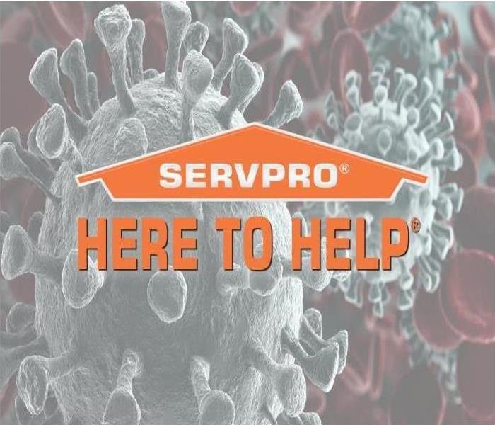 SERVPRO Here to Help logo