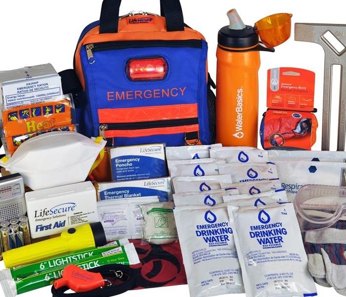Emergency Storm Kit - Essentials 