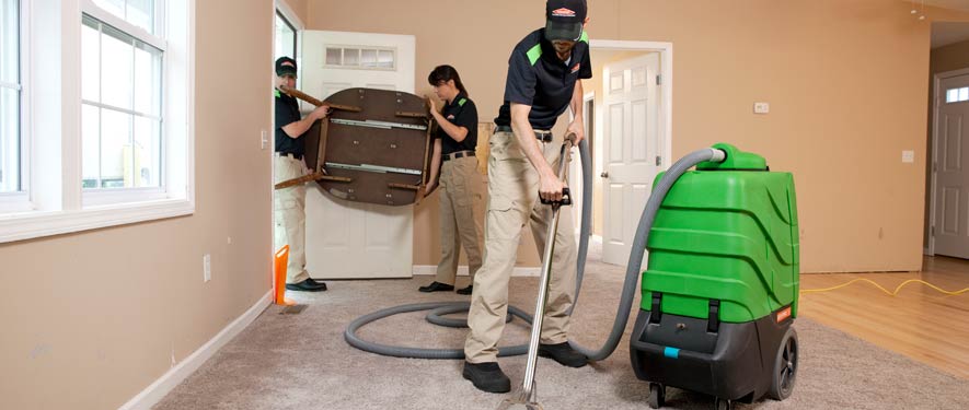 Bowling Green, OH residential restoration cleaning